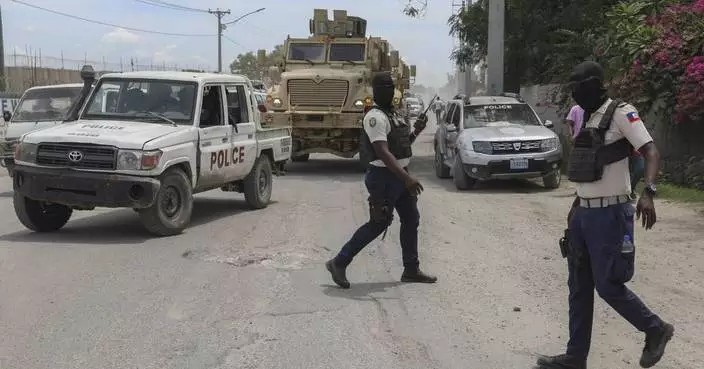 Fresh wave of violence erupts in Haiti&#8217;s capital over a soccer match