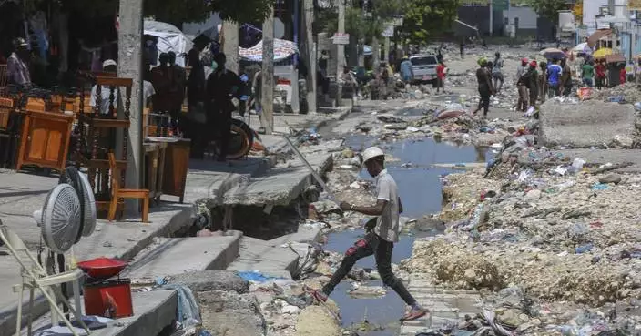 Haiti creates a provisional electoral council to prepare for the first elections since 2016