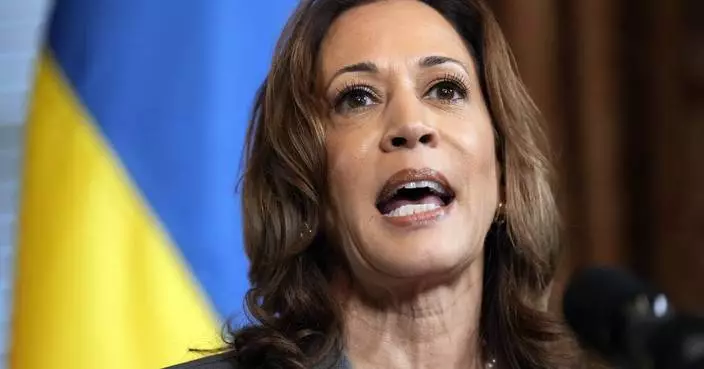 Harris arrives at the US-Mexico border to try to show that her record is more than Trump criticisms