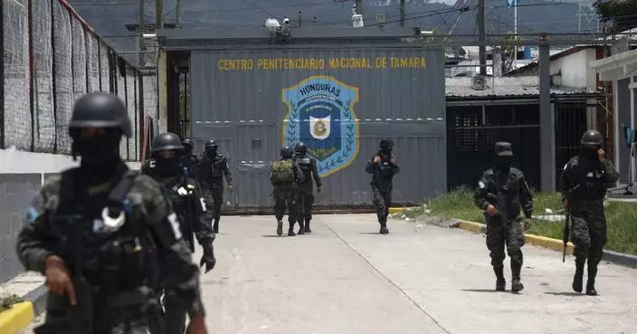 Attempted prison escape in Honduras leaves 2 inmates dead and 3 injured