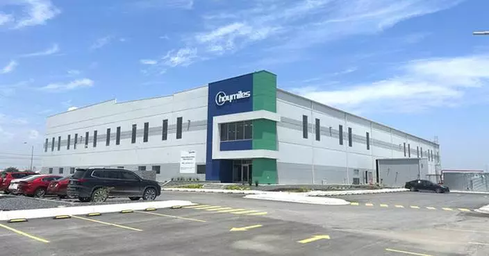 Hoymiles Inaugurates Mexico Manufacturing Facility, Strengthening Support for North and Latin America