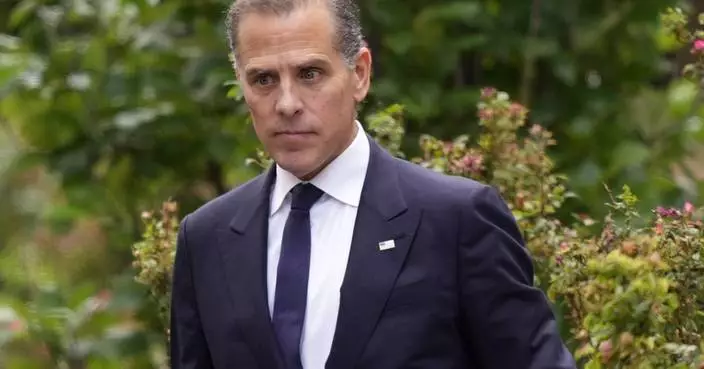 Hunter Biden enters surprise guilty plea to avoid tax trial months after his gun conviction