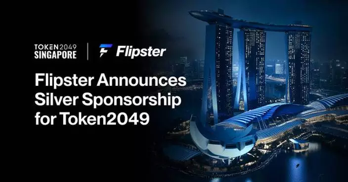 Flipster Announces Silver Sponsorship for Token2049