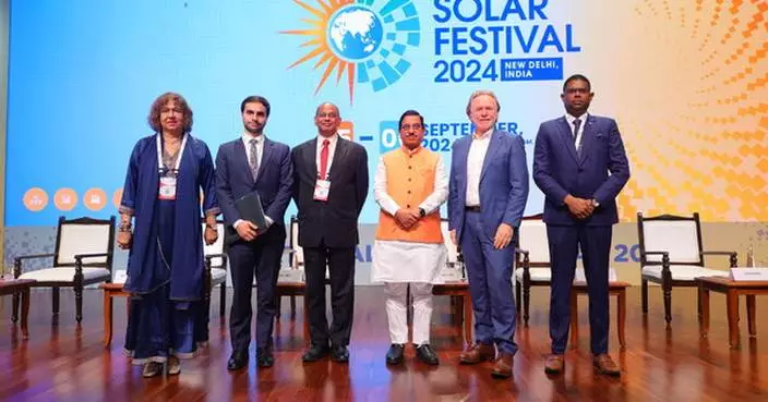 PM Modi Calls for Democratizing Solar Manufacturing and Technology at International Solar Festival 2024