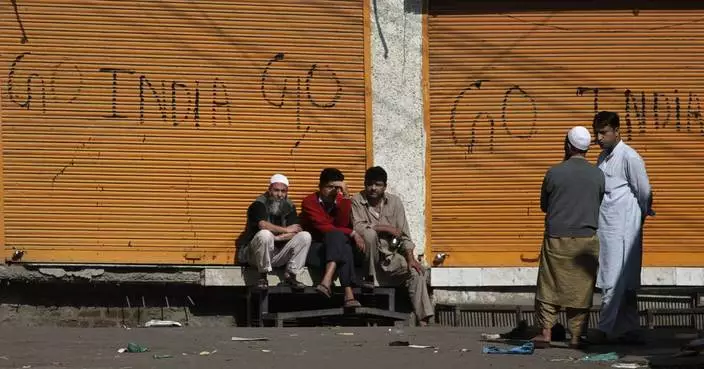 Many in Indian-controlled Kashmir plan to vote this time to deny Modi total control