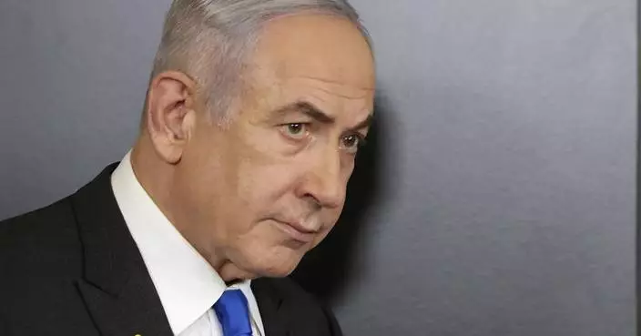 Netanyahu gives a starkly different take on Biden administration's hopes for a Gaza deal