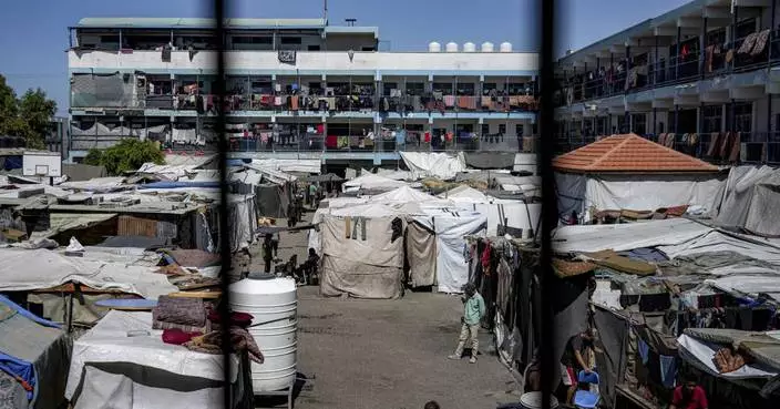 Israel-Hamas war latest: An Israeli strike kills at least 19 in a Gaza tent camp