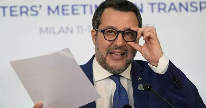 Italy&#8217;s deputy premier Matteo Salvini faces a potential 6-year prison sentence in migration trial