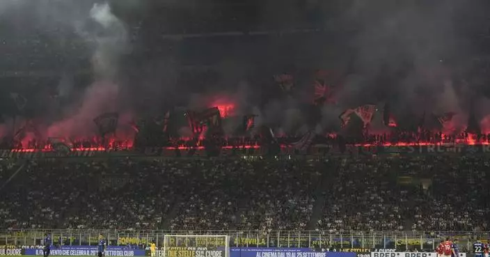 UEFA won&#8217;t give 2027 Champions League final to San Siro in Milan and looks for new venue