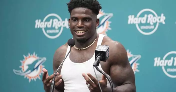 Tyreek Hill's traffic stop revives discussion about the realities faced by Black drivers