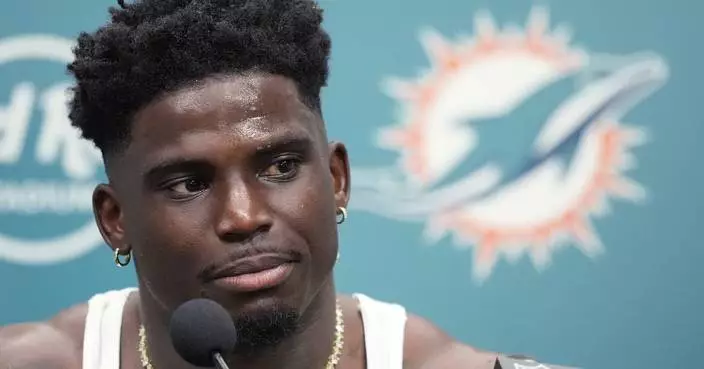 Tyreek Hill says he was respectful during traffic stop but police union says he wasn&#8217;t &#8216;cooperative&#8217;