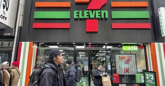 Japanese 7-Eleven convenience store chain operator turns down Couche-Tard takeover offer