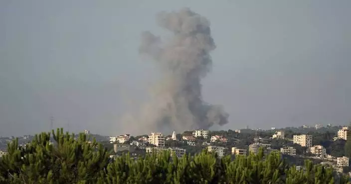 Israel-Hamas war latest: Israeli airstrikes kill at least 20 in Lebanon