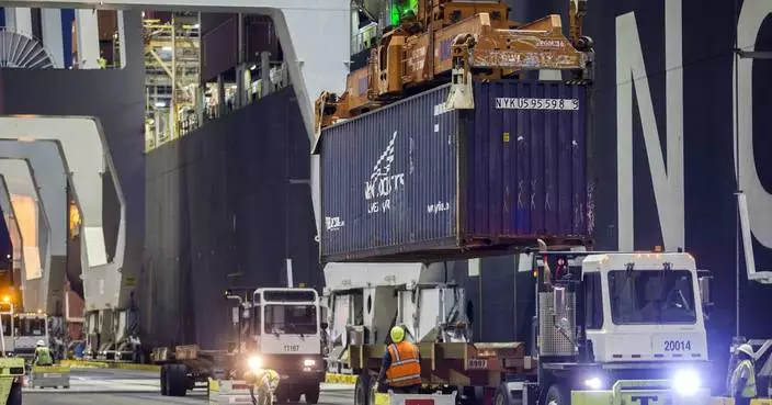 A dockworkers strike could shut down East and Gulf ports. Will it affect holiday shopping?