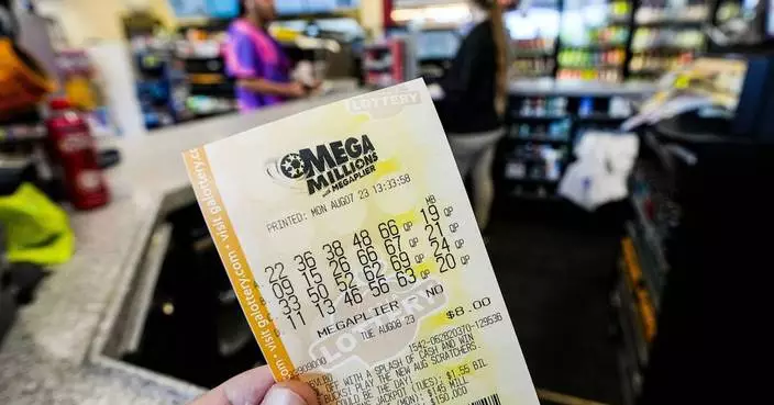 Mega Millions jackpot soars to an estimated $800 million