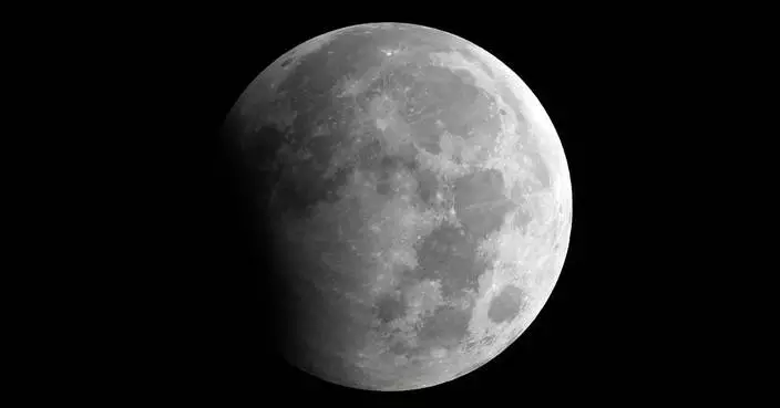 Catch a partial lunar eclipse during September’s supermoon