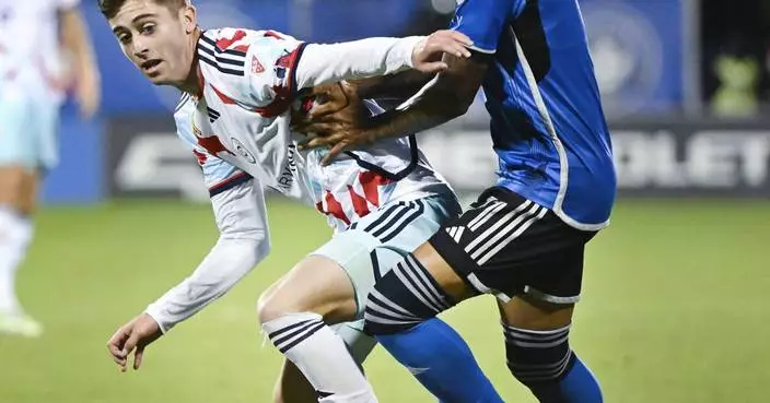 Josef Martínez, Caden Clark lead Montreal to 2-0 victory over Fire