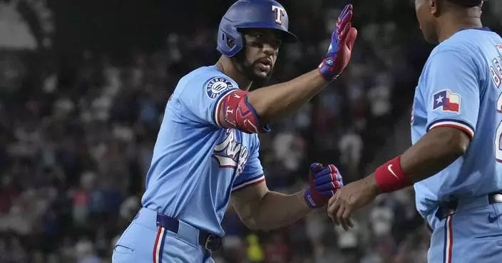 Semien&#8217;s RBI single gives the Rangers a 6-5 walk-off win over the wild card-chasing Mariners