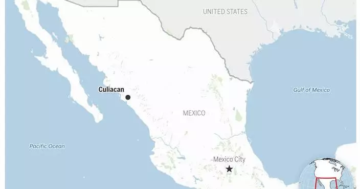 Mexican city of Culiacan is near a standstill over fears of cartel clashes