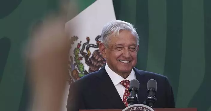 Mexico&#8217;s populist president held court each morning for 6 years. Now he&#8217;s retiring from public life