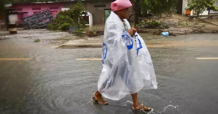 Tropical Weather Latest: Helene strengthens into hurricane, John re-forms as tropical storm