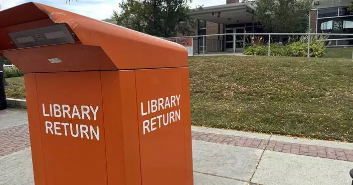 Eek: Detroit-area library reopens after a DVD is returned with bugs inside