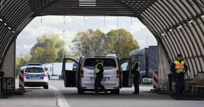 Germany&#8217;s expansion of border controls is testing European unity