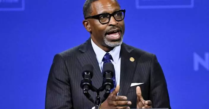 NAACP president urges Missouri governor to halt execution planned for next week