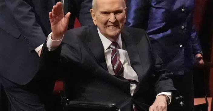 The Mormon church&#8217;s president, already the oldest in the faith&#8217;s history, is turning 100