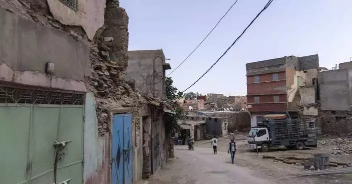 A year after an earthquake struck Morocco, most reconstruction efforts have yet to be realized