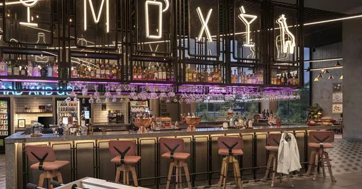 A DECADE OF FUN: MOXY HOTELS CELEBRATES 10TH ANNIVERSARY WITH SPIRITED EXPANSION IN ASIA PACIFIC