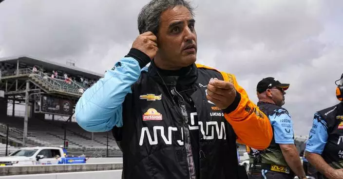 Juan Pablo Montoya unsure what to expect in 1st NASCAR start since 2014 at Watkins Glen