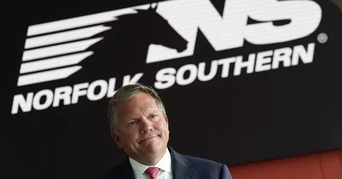 Norfolk Southern fires CEO Alan Shaw for an inappropriate relationship with an employee