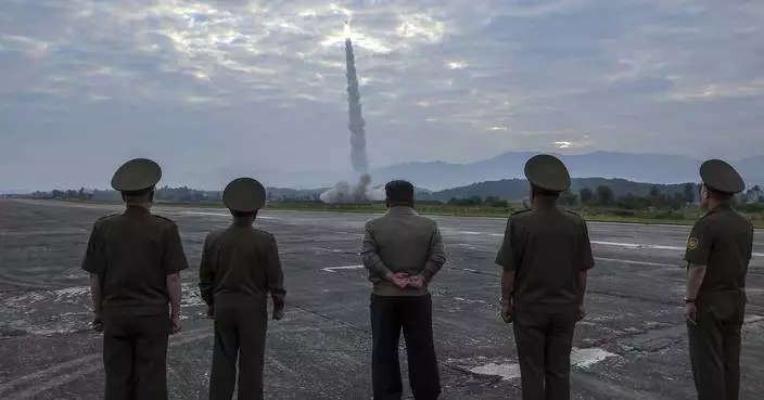 North Korea&#8217;s Kim is bolstering nuclear and conventional weapons after testing 2 types of missiles