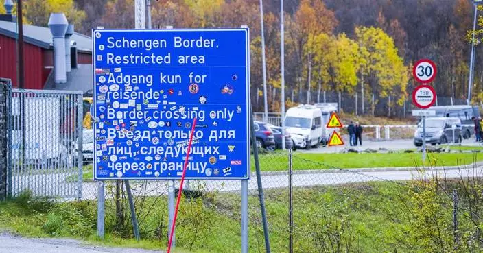 Norway is mulling building a fence on border with Russia, following Finland's example