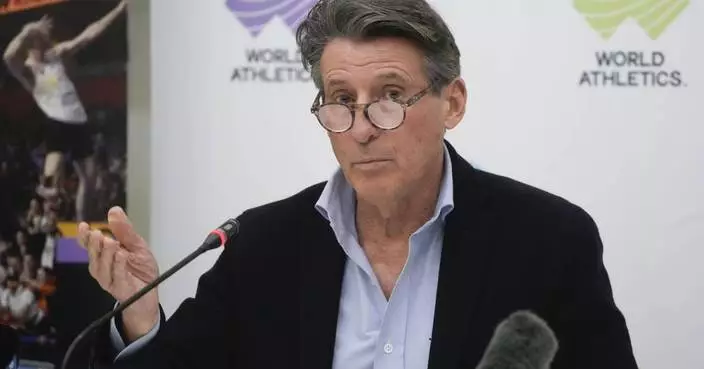 IOC move on election rules puts up legal hurdles to Coe running for top Olympic job