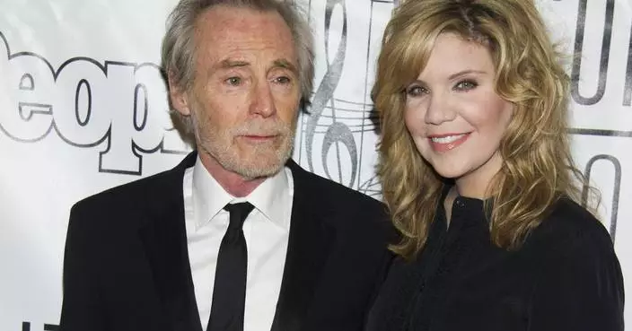 JD Souther, a singer-songwriter who penned hits for the Eagles and Linda Ronstadt, dies at 78