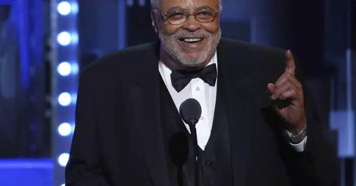 Mark Hamill, Debbie Allen, Bob Iger, CNN and more mourn James Earl Jones