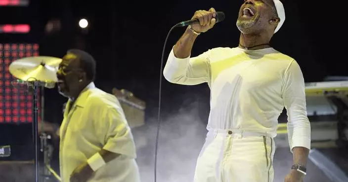 Frankie Beverly, the Maze singer who inspired generations of fans with lasting anthems, dies at 77