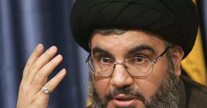 Hassan Nasrallah, longtime leader of Lebanon’s Hezbollah, is killed by his archenemy Israel