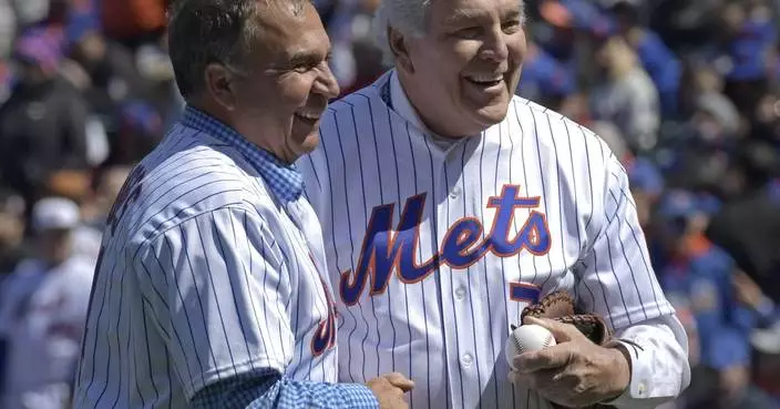 Ed Kranepool, longest-tenured player in New York Mets history and member of Miracle Mets, dies at 79