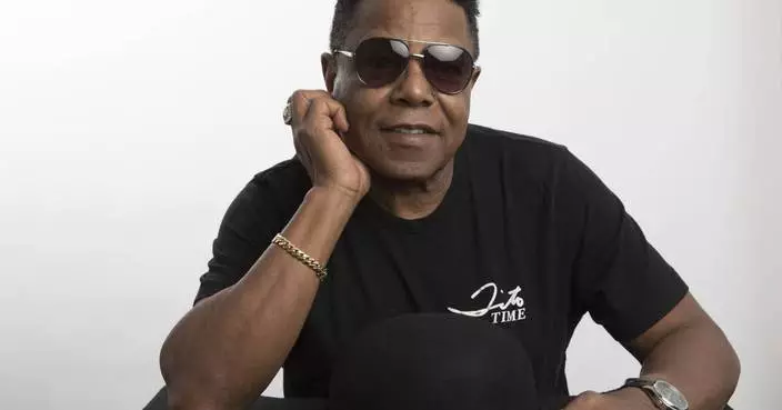 Tito Jackson, member of the Jackson 5, has died at 70, family says