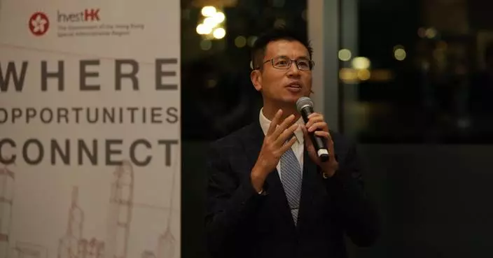 Hong Kong Promotes PropTech Opportunities at London Event with Key Industry Leaders.