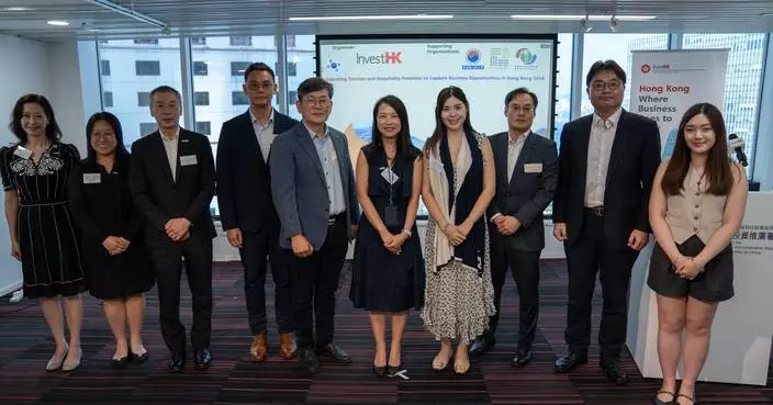 Seminar Highlights F&amp;B Opportunities for Korean Businesses in Hong Kong