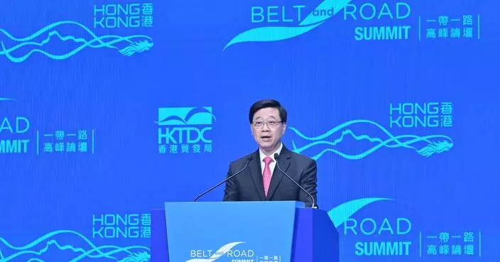 John Lee Opens Ninth Belt and Road Summit, Highlighting Global Collaboration and Economic Growth