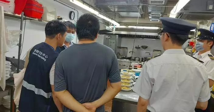 Hong Kong launches inspections to enhance food safety for tour group catering services.