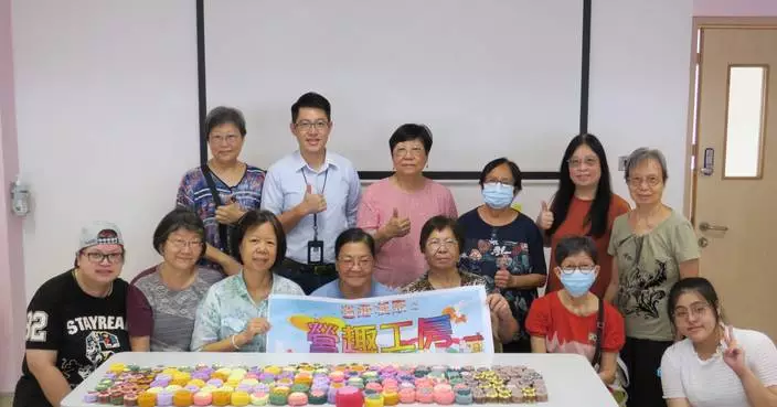 Hospital Authority Celebrates Mid-Autumn Festival with Patients, Emphasizing Unity and Recovery.