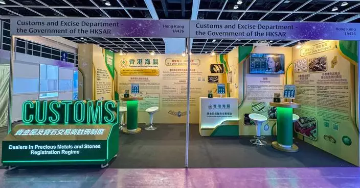 Hong Kong Customs to Assist Non-Local Dealers at Jewellery &amp; Gem WORLD Exhibition