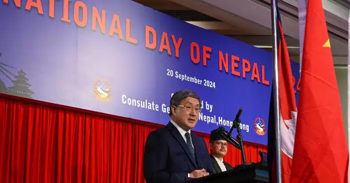 Deputy Secretary Celebrates Nepal’s National Day and Highlights Economic Growth and Cultural Ties with Hong Kong