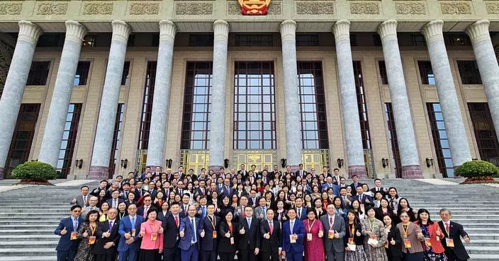 Hong Kong Education Delegation Visits Beijing for National Day Exchange and Cultural Insight